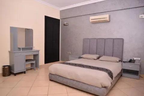Appart Hôtel Founty Beach in Rabat — foto 26
