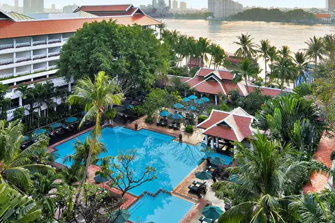 Anantara Bangkok Riverside Resort & Spa in Bangkok, foto 15