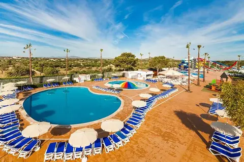 SPLASHWORLD Globales Bouganvilla in Sant Llorenç des Cardassar, foto 2