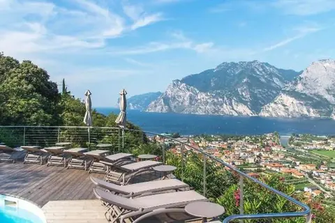 Forte Charme Hotel in Nago — foto 28