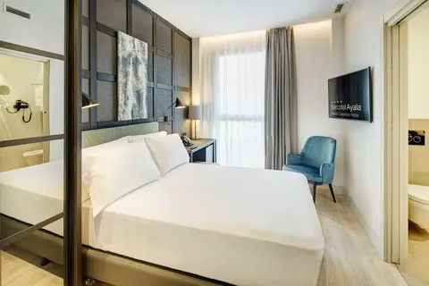 Sercotel Ayala, Ascend Hotel Collection in Bilbao — foto 9