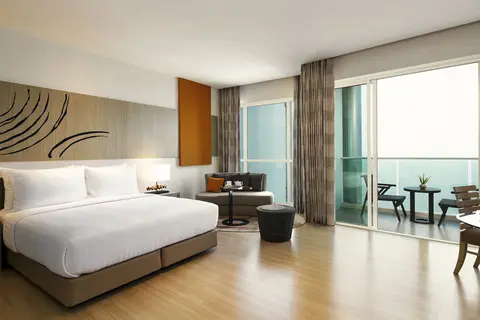 Mövenpick Siam Hotel Na Jomtien Pattaya in พัทยา — foto 10