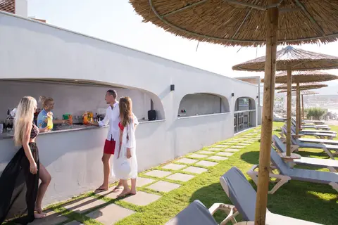 Cactus Mare Hotel in Δημοτική Ενότητα Μαλίων — foto 7