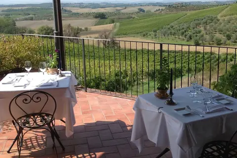 Villa Curina Chianti Resort in Castelnuovo Berardenga, foto 21