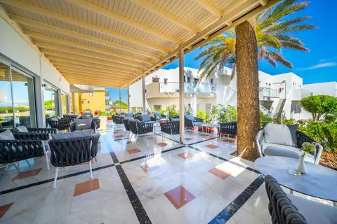 Adele Beach Hotel in Rethimnon, foto 25