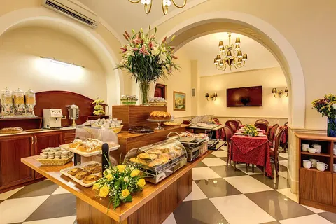 Hotel Contilia foto 16