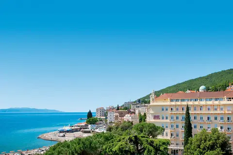 Hotel Palace Bellevue in Opatija — foto 13