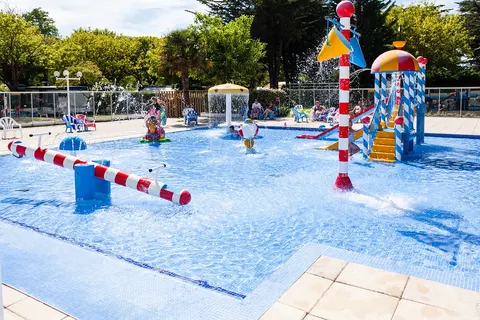 Camping Les Amiaux foto 12