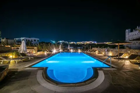 Vienoulas Garden in Ornos, foto 16