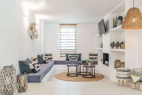 Hotel Boutique & Spa Las Mimosas in Sant Josep de sa Talaia — foto 17
