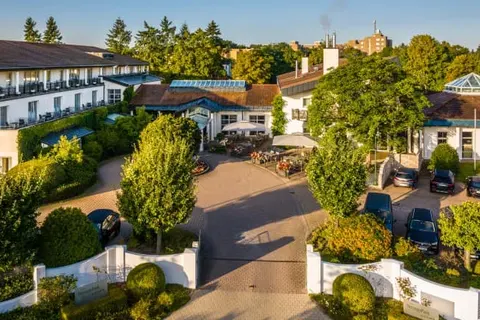 Hotel Herzogspark foto 1