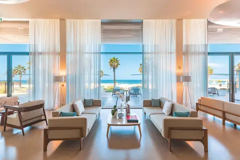 Dubai Marine Beach Resort and Spa in دبي — foto 12