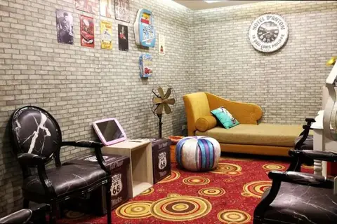 Hotel Clover Asoke in Bangkok, foto 12