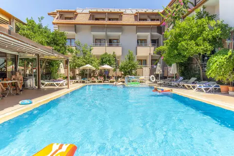 Selenium Hotel in Manavgat