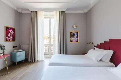 Worldhotel Cristoforo Colombo in Milaan, foto 2