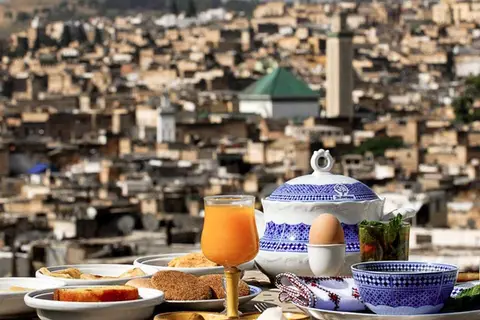 Riad Arabesque in Fes — foto 21