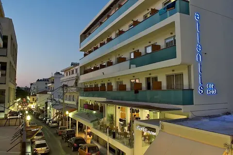 Atlantis City Hotel in Rhodes — foto 14