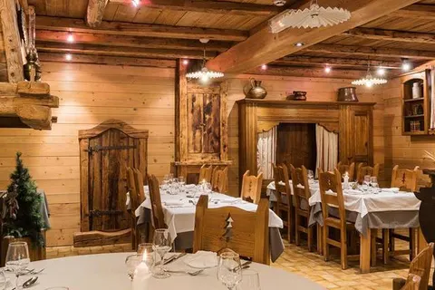 Hotel Le Petit Dru foto 6