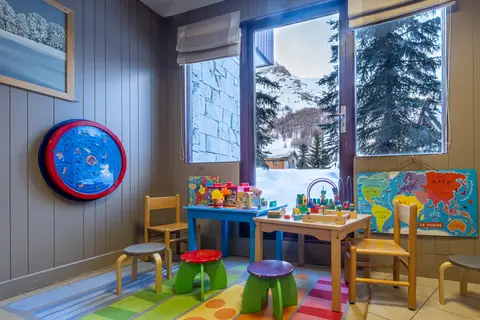 Résidence la Daille in Val-d'Isère — foto 11