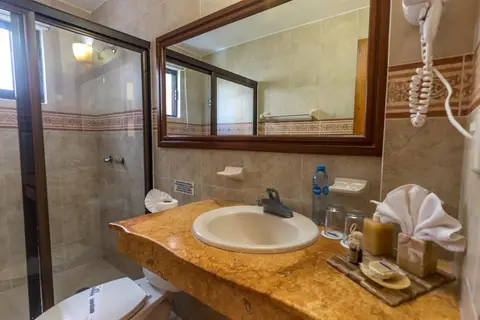 Hotel Las Golondrinas in Playa del Carmen — foto 22