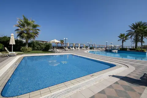 Hydramis Palace Beach Resort in Rethimnon, foto 17