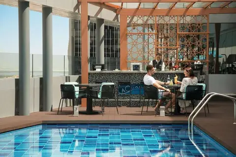 Pearl Rotana Capital Centre in أبوظبي — foto 16