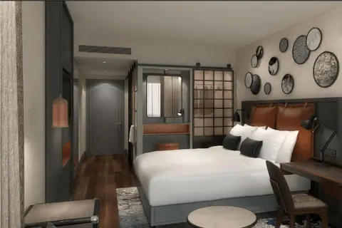 Clayton Hotel City of London in Londen — foto 8