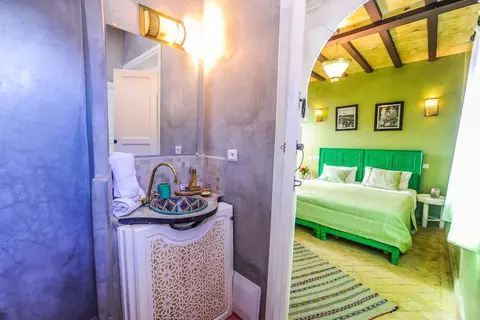 Riad Milouda in Marrakech — foto 22