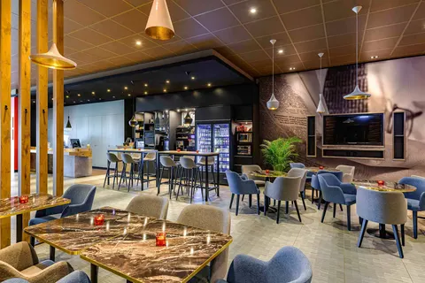 ibis Berlin Hauptbahnhof foto 9