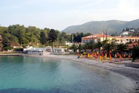 Anthemis Hotel Apartments in Samos — foto 24