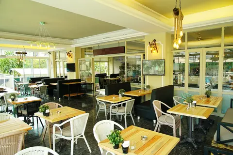 Blue Palace Hotel & Apart in Marmaris — foto 30