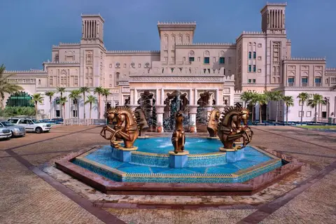 Jumeirah Al Qasr in Dubai — foto 9