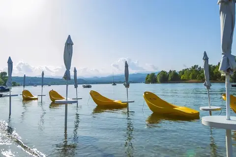 Camping Italia Lido in Castelletto sopra Ticino — foto 7