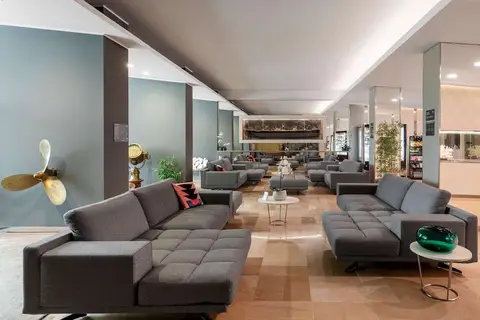 B&B Hotels Park Hotel Suisse Santa Margherita in Santa Margherita Ligure — foto 10