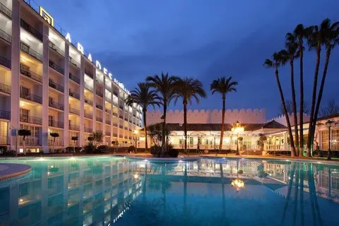 Hotel Abades Benacazon in Benacazon — foto 17