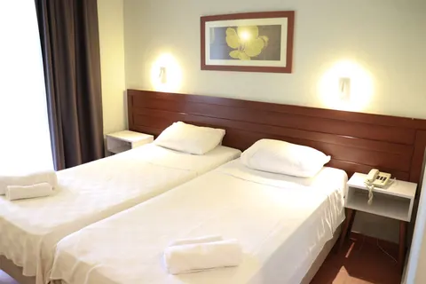 Lemas Suite Hotel in Manavgat — foto 3