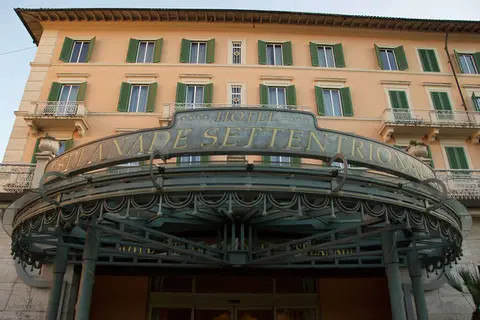Settentrionale Esplanade in Montecatini Terme — foto 17