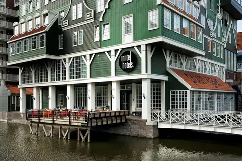 Inntel Hotels Amsterdam Zaandam foto 4