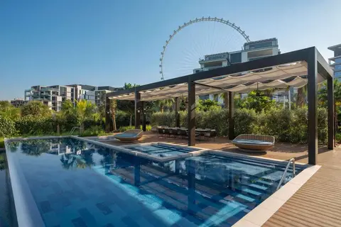 Banyan Tree Dubai at Bluewaters Island in The Residences At Caesars Palace Bluewaters Dubai — foto 25