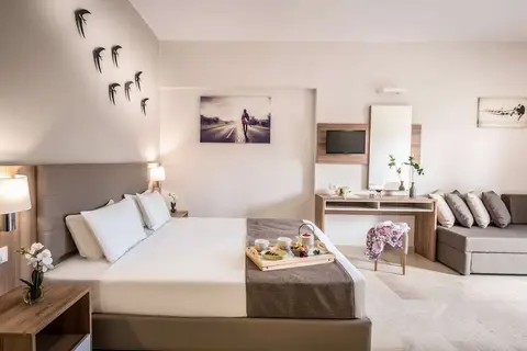 Marianthi Apartments in Rethimnon, foto 5