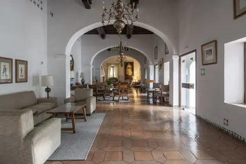 Parador de Guadalupe in Guadalupe