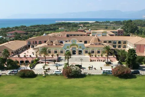 Club Hotel Marina Beach in Orosei — foto 12