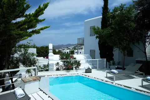 Semeli The Hotel in Mykonos, foto 11