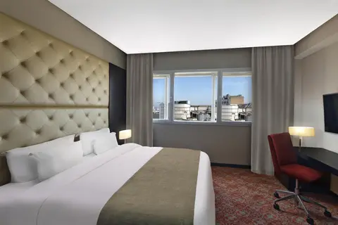 Mövenpick Hotel Casablanca in Rabat — foto 29