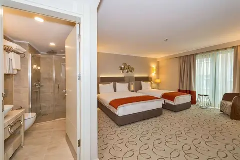 Mare Park Hotel in İstanbul — foto 5
