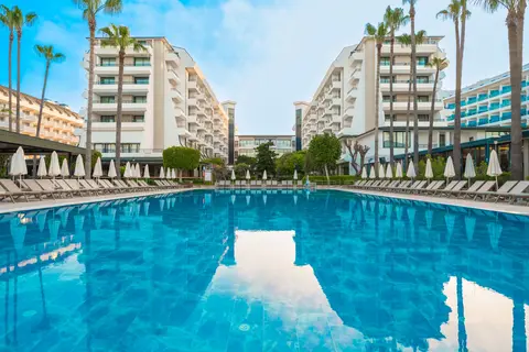 Meryan Hotel in Alanya, foto 19