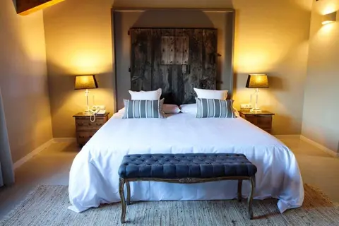 Hotel Mas de Cebrián in Puertomingalvo — foto 27