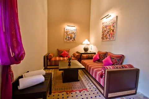 Riad Maison Du Sud in Rabat — foto 18