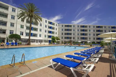 Apartamentos Tamaragua in San Bartolomé de Tirajana — foto 8
