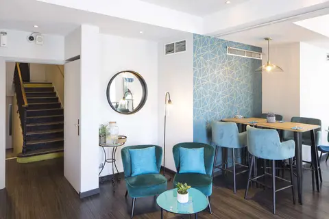 Relais Acropolis in Nice, foto 9